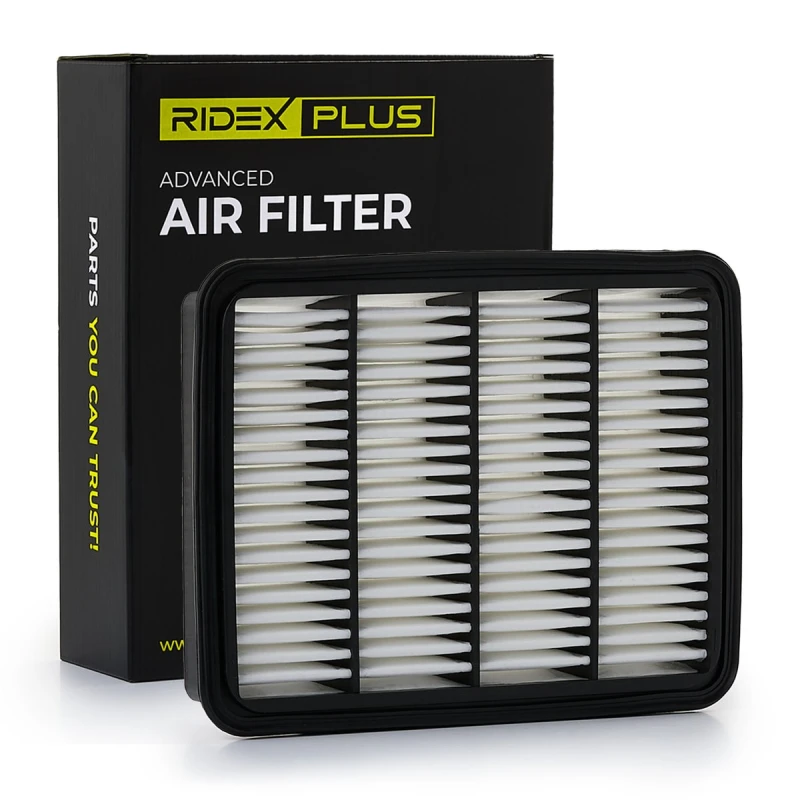 Image of RIDEX PLUS Air filter RIDEX PLUS 8A0069P
