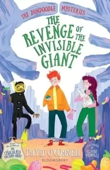 Image of The revenge of the invisible giant by David O'Connell