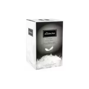 Image of Die Zudecke Canadian White Snow Goose Down Duvet, 13.5 Tog, Double