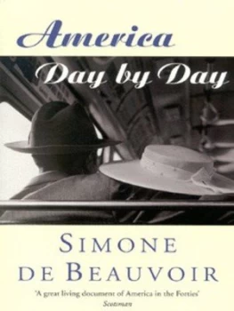 Image of America Day by Day by Simone De Beauvoir Paperback