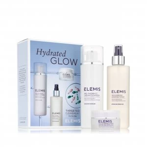 Image of Elemis Hydrated Glow Cleansing Kit