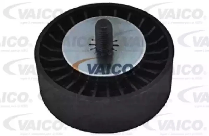 Image of Deflection / guide pulley, V-ribbed belt VAICO V20-3224