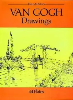 Image of Van Gogh drawings by Vincent Van Gogh