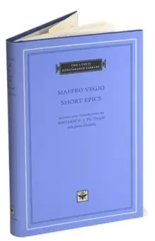 Image of Short Epics