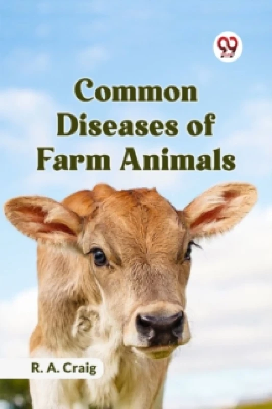 Image of Common Diseases of Farm Animals Paperback / softback
