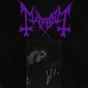 image of Live in Leipzig by Mayhem CD Album