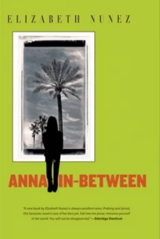 Image of Anna in-Between by Elizabeth Nunez Hardback