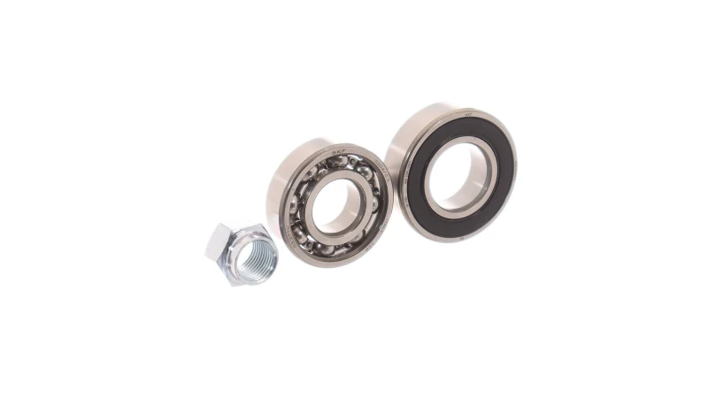 Image of SKF Wheel bearing kit SKF VKBA 3716