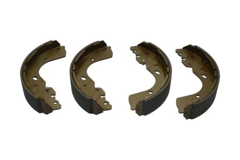 Image of KAVO PARTS Brake Shoe Set KAVO PARTS KBS-7402