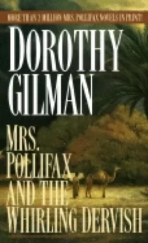 Image of mrs pollifax and the whirling dervish