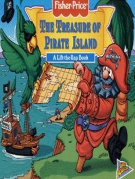 Image of The Treasure of Pirate Island Hardback