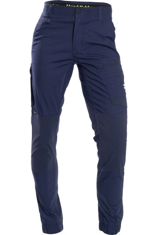 Image of Hard Yakka Raptor Cuff Pant Navy