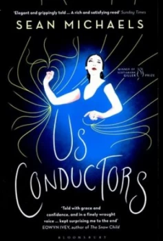 Image of Us Conductors by Sean Michaels Book