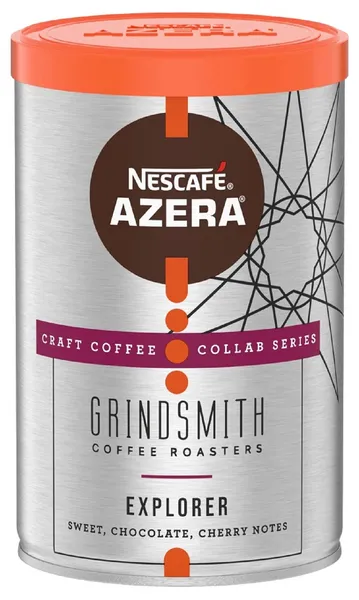 Image of Nescafe Azera Grindsmith Explorer Coffee 80g