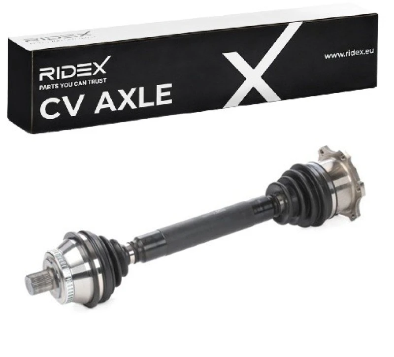 Image of Drive shaft RIDEX 13D0053