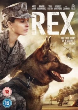 Image of Rex - DVD