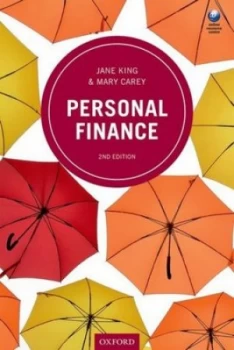 Image of Personal Finance by Jane King Book