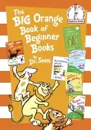 Image of big orange book of beginner books beginner books
