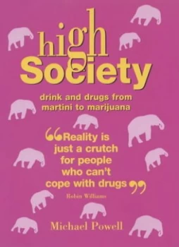 Image of High Society by Michael Powell Hardback