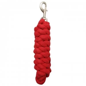 Image of Requisite Classic Lead Rope - Red