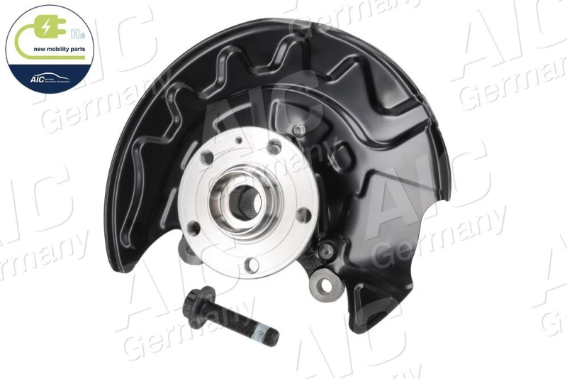 Image of Steering knuckle AIC 75766Set