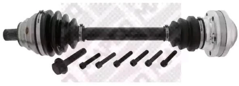 Image of MAPCO 16786 Drive shaft Front Axle Left Drive Shaft (13)