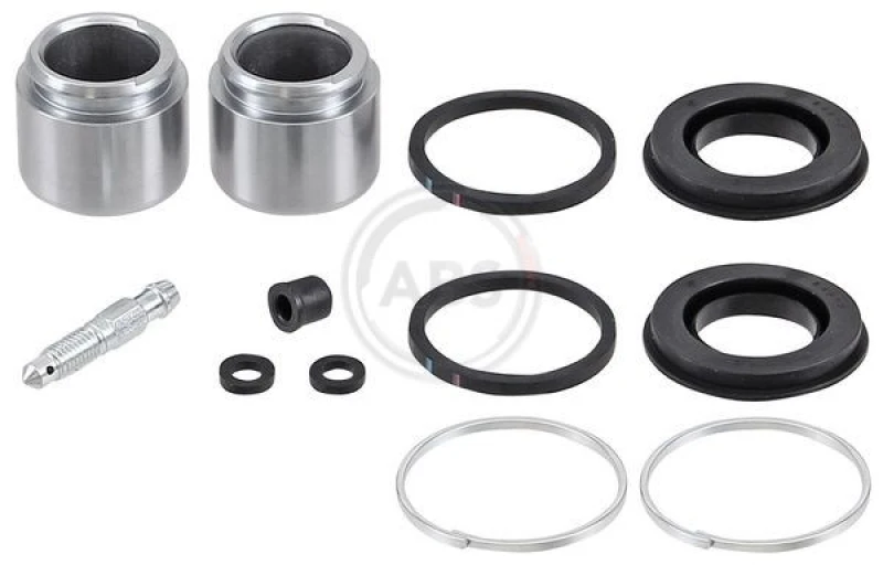 Image of A.B.S. Repair Kit, brake caliper A.B.S. 57565