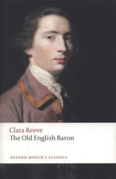Image of The Old English Baron by Clara Reeve Paperback