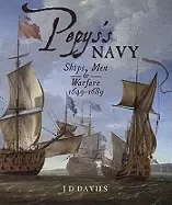 Image of pepys navy the ships men and organisation 1649 168