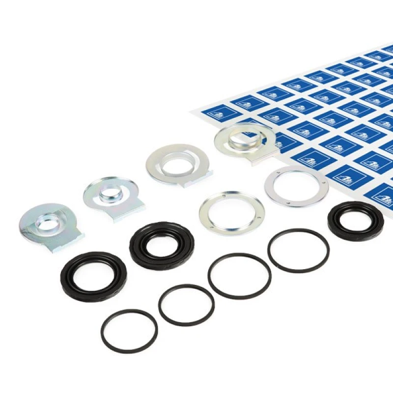 Image of ATE 13.0441-5721.2 Gasket Set, brake caliper Gasket Set,brake caliper (401)