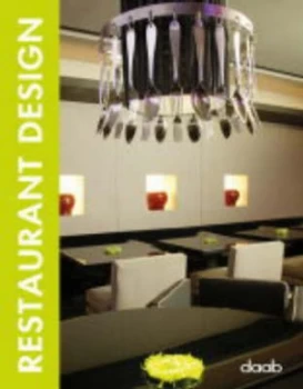 Image of Restaurant Design by Joachim Fischer Paperback