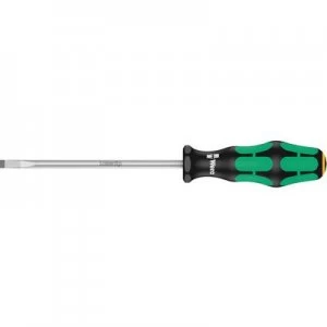 image of Wera 335 Workshop Slotted screwdriver Blade width 5.5mm Blade length 125mm