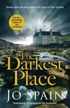 Image of The darkest place by Jo Spain