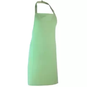 Image of Premier Colours Bib Apron / Workwear (Pack of 2) (One Size) (Apple)