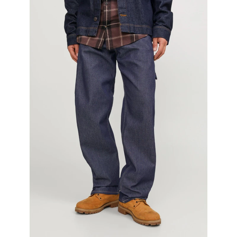 Image of Jack and Jones Carpenter Jeans Mens - Blue Blue 30 R