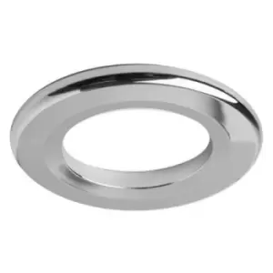 image of Megaman Tego 5W Tilt Bezel - Chrome - 519040