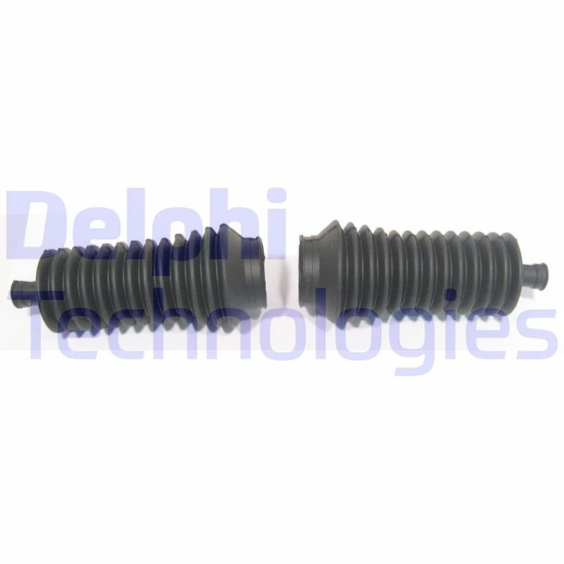 Image of DELPHI Steering rack gaiter kit DELPHI TBR4169