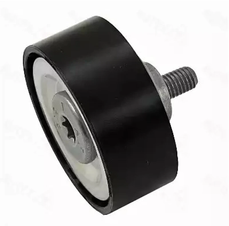 Image of Deflection / guide pulley, V-ribbed belt VAICO V20-3217