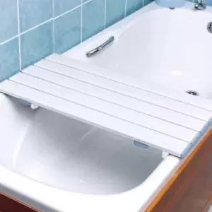 Image of NRS Healthcare Nuvo Slatted Shower Board - 698mm