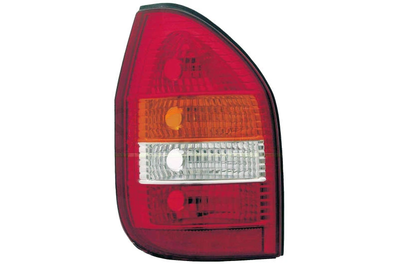 Image of PRASCO OP7154153 Rear light TYC without bulb holder, Right Combination Rearlight (391)
