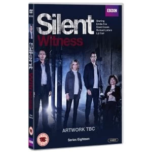 Image of Silent Witness - Series 18 DVD
