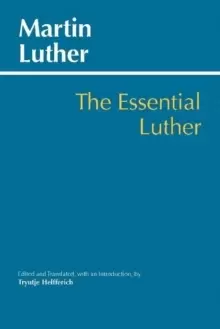 Image of Essential Luther