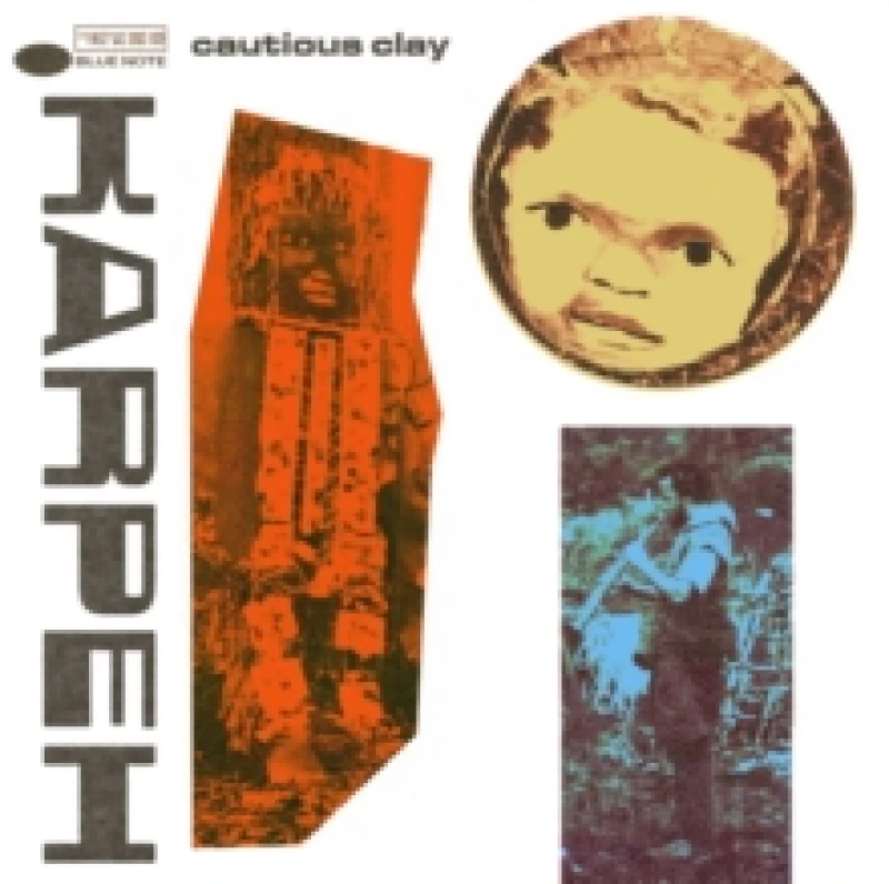 Image of Karpeh Vinyl