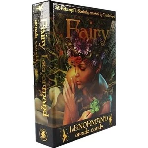 Image of Fairy Lenormand Oracle Mixed media product 2015