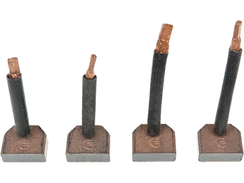 Image of AS-PL Carbon Brush, starter AS-PL SB2005