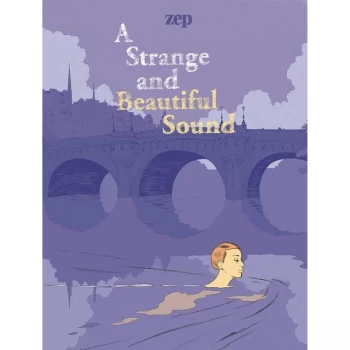 Image of A Strange & Beautiful Sound Hardcover