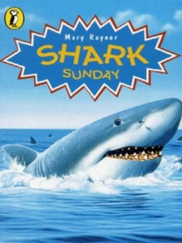 Image of Shark Sunday by Mary Rayner Paperback