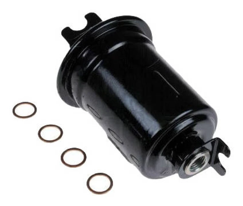 Image of Blue PRINT ADT32351 Fuel Filter In-Line Filter, with gaskets/seals Fuel filter (9)