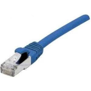 Image of Patch F Utp Cat.5e Snagless Blue 20m