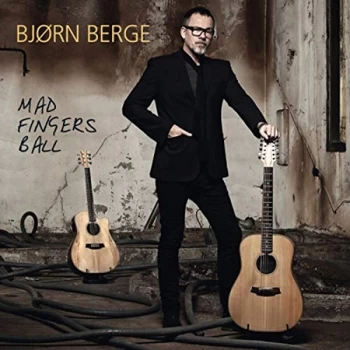 image of Bjorn Berge - Mad Fingers Ball CD